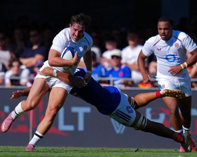 Cadan Murley in line for England start against South Africa in Nations Championship
