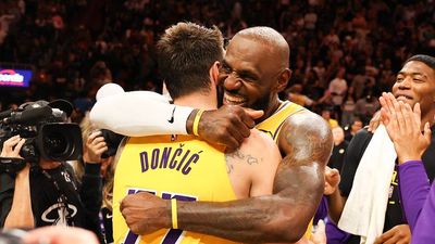What Luka Dončić Had to Say After LeBron James's Decision to Leave Lakers