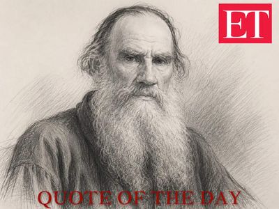 Quote of the day by Leo Tolstoy: "The whole trouble lies in this: that people think there are..." — Why the greatest life turnaround begins when conscience becomes stronger than comfort, character rises above ambition, and every decision reflects your deepest truth