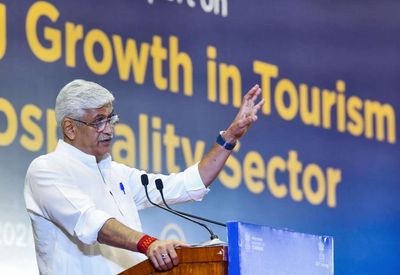 Tourism ministry, Google ink MoU to boost promotion of India's destinations via digital tech