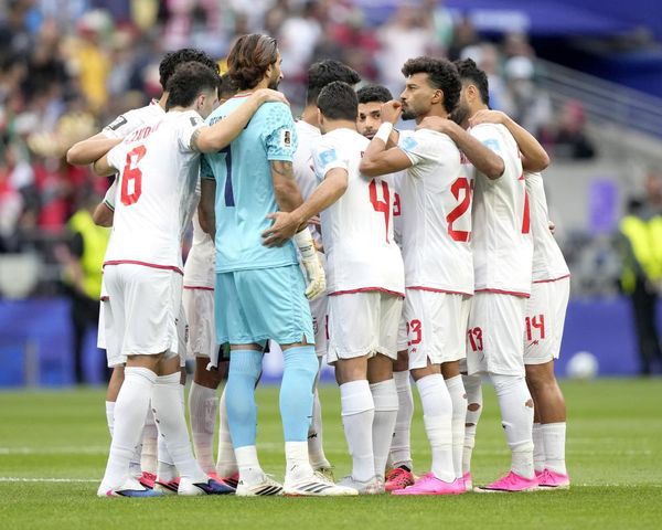 Iran hits out at ‘lies and mistreatment’ following US official’s joy at team’s exit