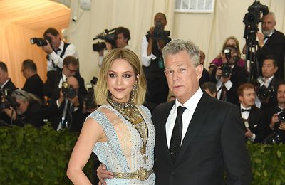 Sara Foster defends David Foster's age gap