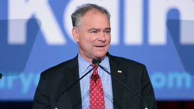 After the exit of another top general, Democratic Senator Kaine has questions for Defense Secretary Pete Hegseth: ‘Is this a personal thing’