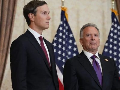 US envoys Steve Witkoff, Jared Kushner meeting mediators in Doha