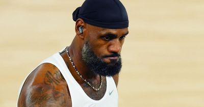 LeBron James departs Los Angeles Lakers, eyes up potential NBA superteam