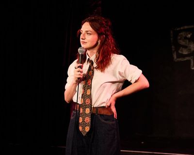 Ania Magliano: Peach Fuzz review – body and soul comedy from superb SNL UK star