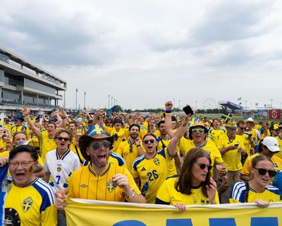 France 3-0 Sweden: World Cup 2026 last 32 – as it happened