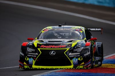 Vasser Sullivan honors late Dennis Reinbold with emotional Watkins Glen Victory