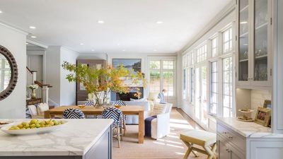 When We Say Gray is Out, We Don't Mean Benjamin Moore's Gray Owl – 'It's a Rare Color That Feels Quietly Dynamic Rather Than Static'