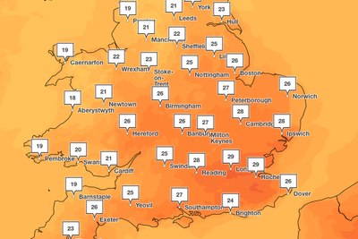 UK July heatwave: Britain braces for soaring temperatures