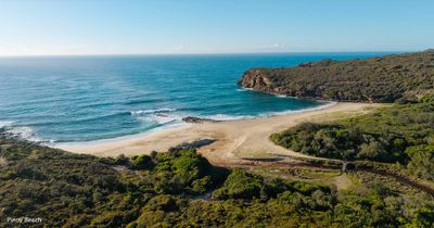 Coastal estate decades in the making finally nearing its beginning