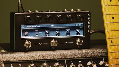 Darkglass becomes a surprise rival to Neural DSP and Line 6 with its first guitar-based modeler – but there’s a catch