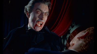 The original Christopher Lee Dracula is coming to 4K Blu-ray in a new 'painstakingly restored' version with 'long-lost' footage 'sourced from around the world' that was never seen in the UK or US