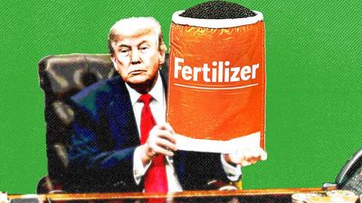 Trump's Fertilizer Tariff Retreat Is Another Admission That Tariffs Raise Prices