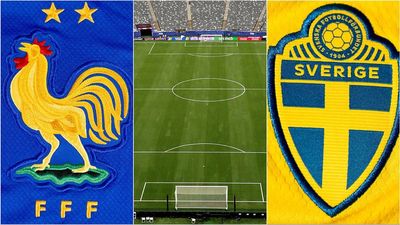 France vs. Sweden—World Cup: Live Score and Match Stats
