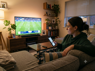 Psychology says people who keep scrolling on phones while watching TV aren't simply bored: What this behavior may reveal