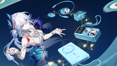 Ugreen's new Honkai: Star Rail collab is filled with cute accessories that are perfect for mobile gamers