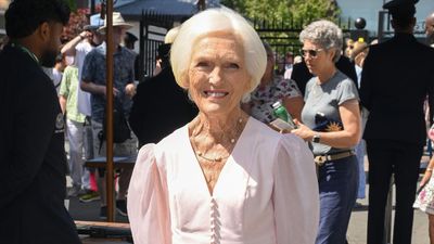 ‘It’s so simple’: Mary Berry shares her two kitchen rules that will ‘improve almost anything'