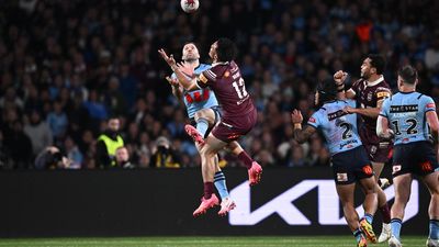 'Cause trouble': Maroons leaper issues Tedesco warning