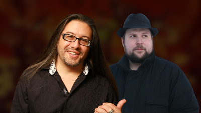 John Romero wishes Sandy Petersen well, says 20M Doom players weren’t pirates