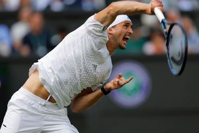 Zverev overcomes grass allergy and Blockx to advance to Wimbledon’s second round