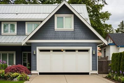 Your Garage Door Could Be Giving Criminals More Information Than You Realize