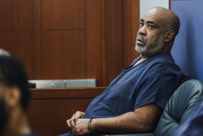 Book that Tupac Shakur murder suspect wrote cleared to be used during trial