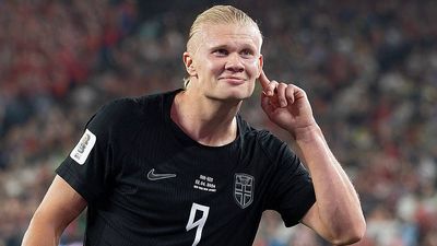 Erling Haaland Sets More Ridiculous Records in Norway’s Win Over Cote d’Ivoire