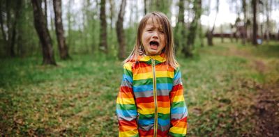 ‘I hate you!’: what little kids really mean when they say this