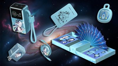 The new Ugreen Honkai: Star Rail collection is here with big launch discounts