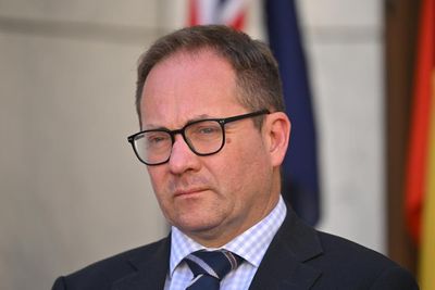 Australia politics live: Haines and Ryan push for protections in NDIS reform bill; NSW corruption watchdog to investigate senior Liberal party figures