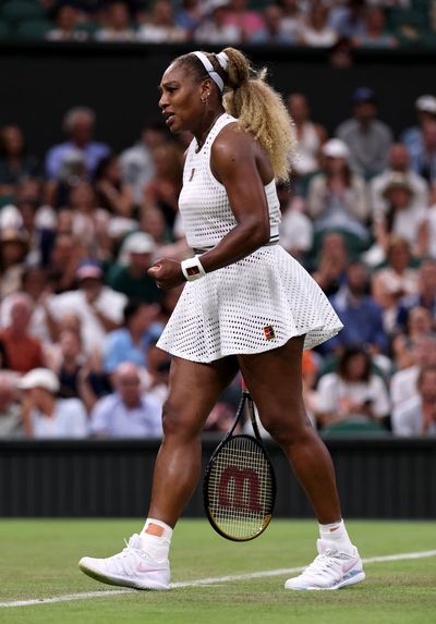 Wimbledon 2026: Maya Joint beats rusty Serena Williams in three sets to spoil legend's comeback