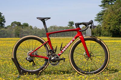 'The fastest road bike ever made' – and it looks just like its predecessor: The new Specialized S-Works Tarmac SL9 is here