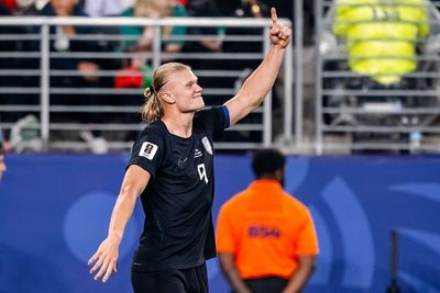 Who is the referee for Ivory Coast vs Norway?