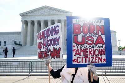 Why the US supreme court’s birthright ruling brings only partial relief