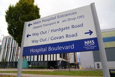 Patient being tested for Ebola at hospital in Scotland