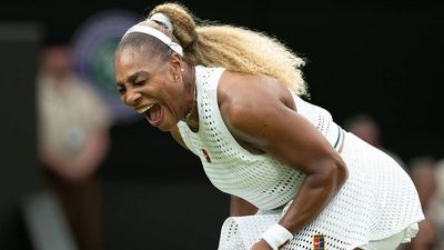Serena Williams Didn’t Win in Wimbledon Return. But She Didn’t Lose Either