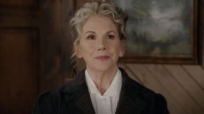 Melissa Gilbert Says She's Seen So Much ‘Dysfunction’ Watching Child Actors Like Daveigh Chase On Sets