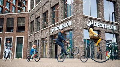 'Our journey is only just beginning' – Decathlon invests in Brompton as the companies seek to super-size the iconic folding bike's future