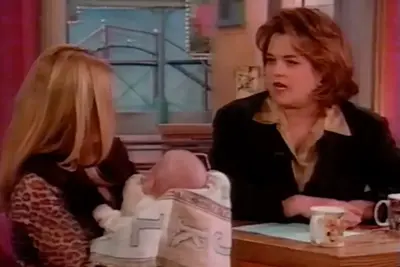 Madonna used ‘prop baby’ during TV appearance after giving birth to daughter