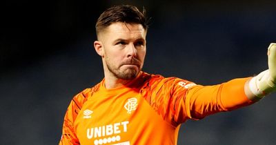 Jack Butland sends emotional Rangers farewell message amid Hull City transfer