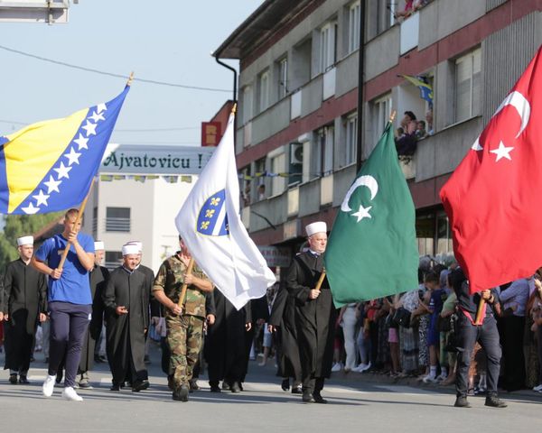 EU diplomats clash with Trump administration over top Bosnia and Herzegovina post