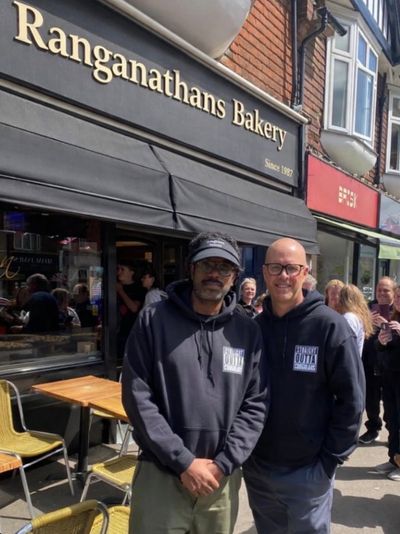 Romesh Ranganathan-backed London bakery chain Coughlans to close after almost 100 years