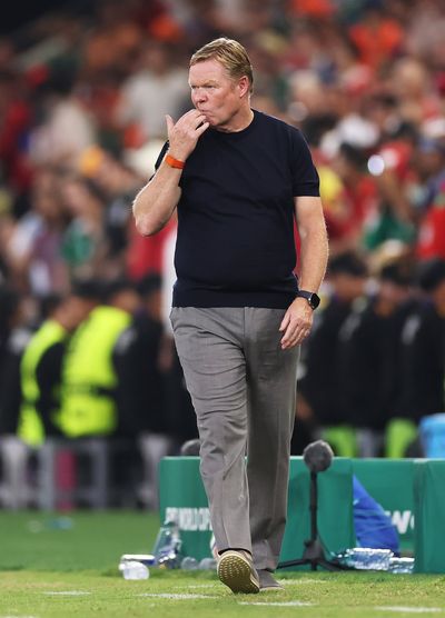 Ronald Koeman resigns as Dutch national team boss after crashing out of World Cup
