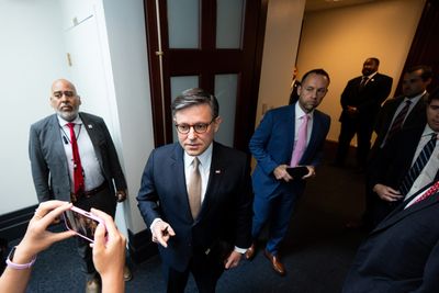 Recess to start early in House after GOP frustration boils over