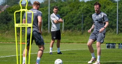 Ex-Copenhagen youth coach Alfred Johansson keen to bring through kids at Motherwell