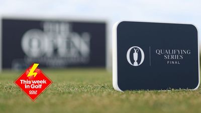 The Open Final Qualifying, Amateur History-Maker Set For Pro Debut And Another Major Championship: This Week In Golf