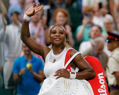 Serena Williams’ Wimbledon singles return ended in first round by Maya Joint