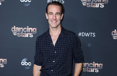 June Diane Raphael pays tribute to James Van Der Beek