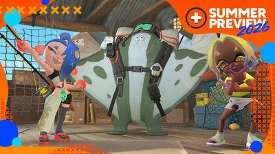 After 2 hours, Splatoon Raiders is better played with friends than going solo
